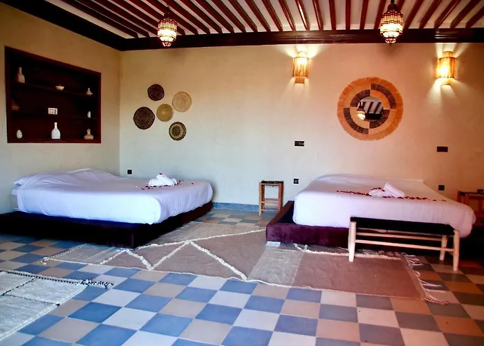 Casa Del Senator Ourika